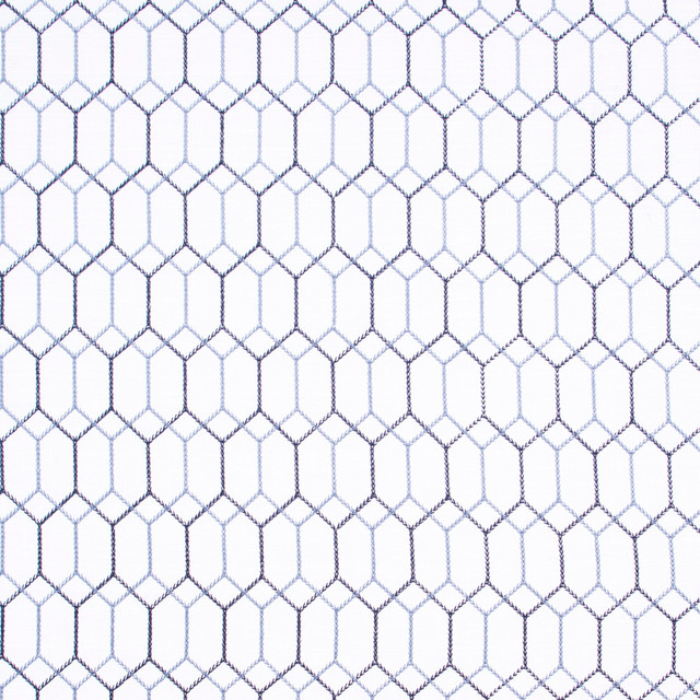 Carole Fabric Instant Winner Denim Bluebird 98% Polyester, 2% Nylon-LT Acrylic Backing China N/A Horizontal: 2.625 and Vertical: 5.75 53 - My Fabric Connection -