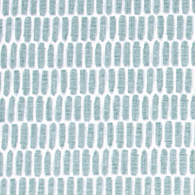 Carole Fabric Longboard Mineral Wintermint 85% Cotton, 15% Linen Pakistan 24,000 Wyzenbeek Double Rubs Horizontal: 3.5 and Vertical: 4.25 54 - My Fabric Connection -