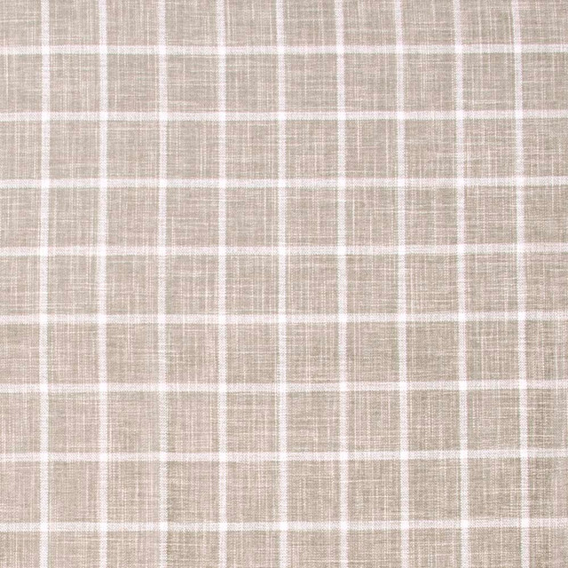 Carole Fabric Mallory Square Cocoa Stone Path 72% Polyester, 23% Cotton, 5% Rayon India 100,000 Wyzenbeek Double Rubs Horizontal: 2.25 and Vertical: 2.5 55.5 - My Fabric Connection -