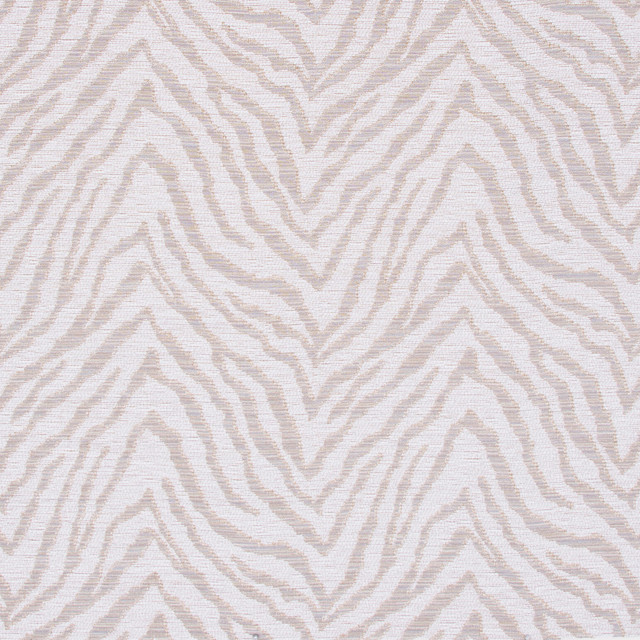 Carole Fabric Mountain Zebra Silver Jungle Safari 80% Polyester, 15% Acrylic, 5% Linen Turkey Passes 25,000 Circular Rubs Martindale Horizontal: 15.5 and Vertical: 15.5 54 - My Fabric Connection -