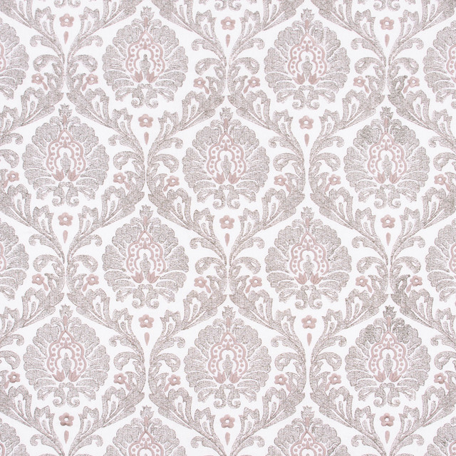 Carole Fabric New Identity Spearmint Lemongrass 60% Linen, 40% Cotton India N/A Horizontal: 10.375 and Vertical: 12.5 52 - My Fabric Connection -