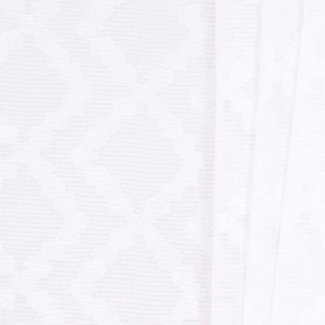 Carole Fabric Propose Frost Sheer Intrigue 67% Polyester, 33% Linen Turkey N/A Horizontal: 11.375 and Vertical: 6.375 59 - My Fabric Connection -