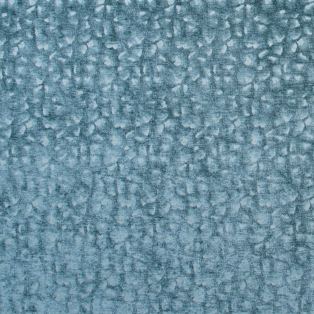 Carole Fabric Sleeping Bear Teal Jungle Safari 100% Polyester China Passes 50,000 Double Rubs Wyzenbeek Horizontal: 5 and Vertical: 5.5 55 - My Fabric Connection -