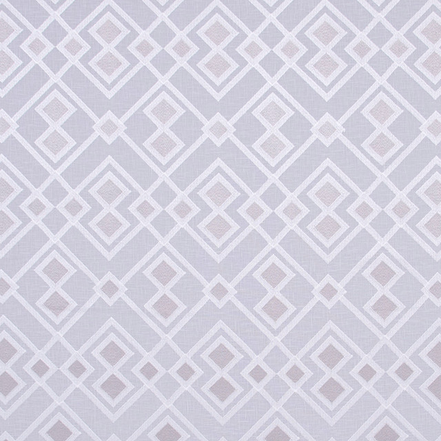 Carole Fabric Spark Between Smoke Spearmint 81% Polyester, 19% Cotton India N/A Horizontal: 6.25 and Vertical: 9.375 51.5 - My Fabric Connection -