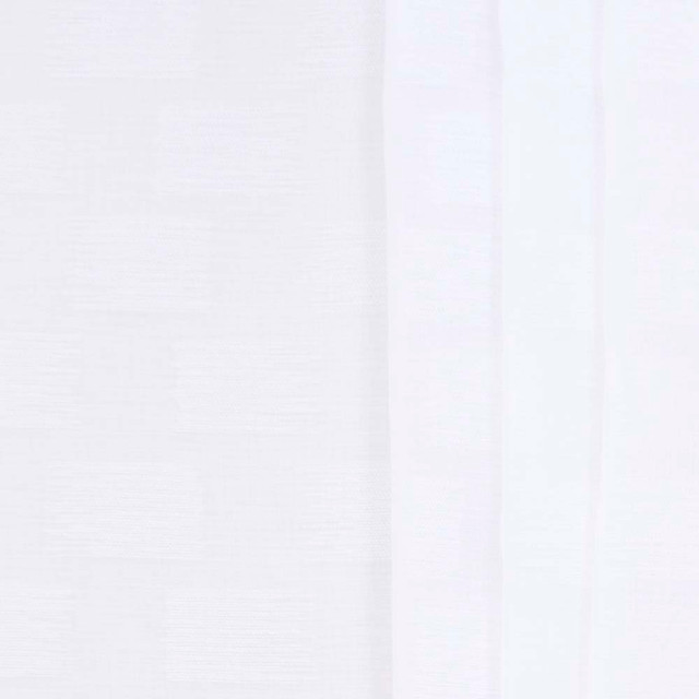 Carole Fabric Through Clouds White Sheer Intrigue 100% Polyester Turkey N/A Horizontal: 11 and Vertical: 11 59 - My Fabric Connection -