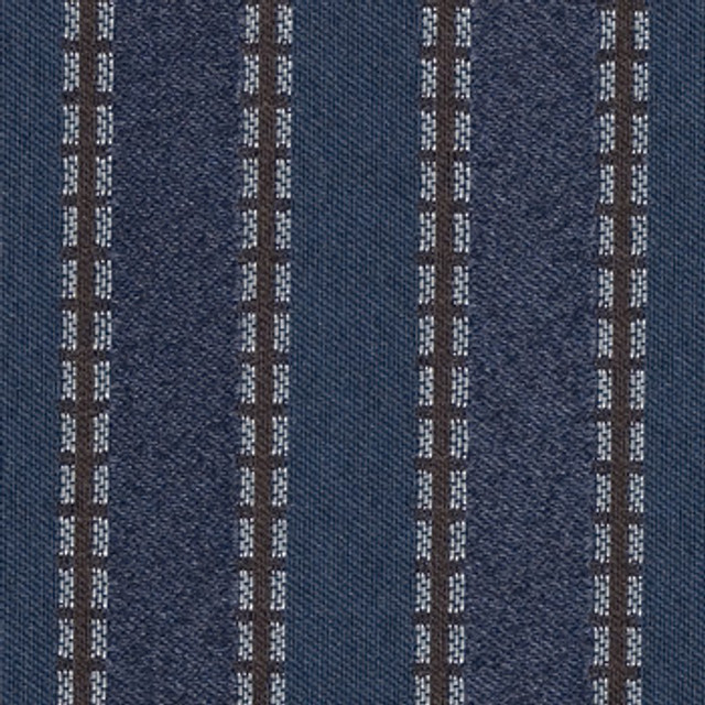 Crypton Fabric Fifth Avenue Admiral See sample 100% Polyester 50000 Horizontal: Not Applicable and Vertical: 1.375" 54" - My Fabric Connection -
