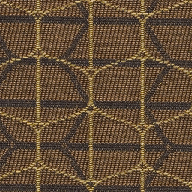 Crypton Fabric Hype Chestnut See sample 40% Acrylic36% Polyester24% Rayon 50000 Horizontal: 4.75" and Vertical: 5.25" 54" - My Fabric Connection -