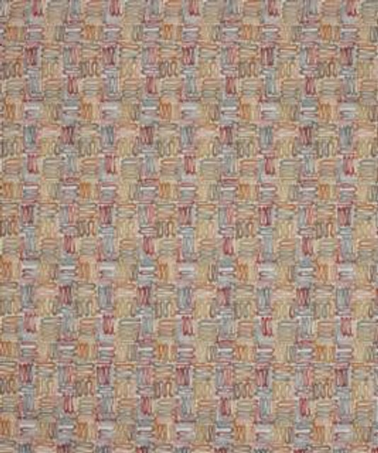 Barrow Fabric Eden 11514 M10771 2107 53% POLYESTER (S) 47% POLYESTER (F) CHINA 27,000 DOUBLE RUBS </p><p>Repeat: Horizontal: 7 1/4" and Vertical: 3 1/2" 54" Minimum - My Fabric Connection -