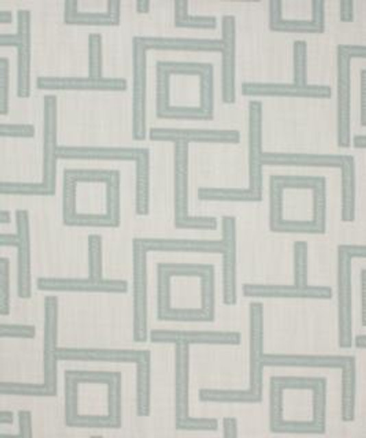 Barrow Fabric Equinox 11913 M10718 20CL05 71% POLYESTER (S) 29% POLYESTER (F) CHINA 24,000 DOUBLE RUBS </p><p>Repeat: Horizontal: 9 1/2" and Vertical: 9 1/2" 54" Minimum - My Fabric Connection -