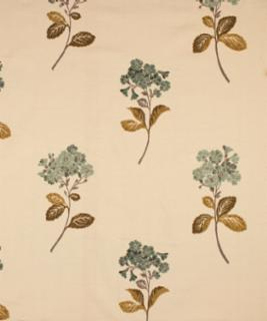 Merrimac Fabric M8404 5825 M8404 MGALL15 61% RAYON 29% POLYESTER 10% COTTON CHINA 15,000 DOUBLE RUBS </p><p>Repeat: Horizontal: 27" and Vertical: 10-1/2" 54" Minimum - My Fabric Connection -