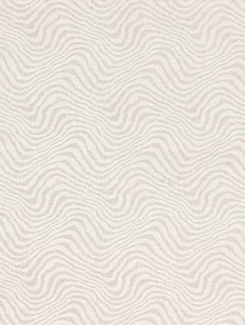 Hinson Fabric Boomerang Ivory HN420250001 HINSON LIBRARY 16% POLYESTER, 40% LINEN 28% VISCOSE 16% COTTON ITALY Horizontal: 9" and Vertical: 9" 54 - My Fabric Connection -