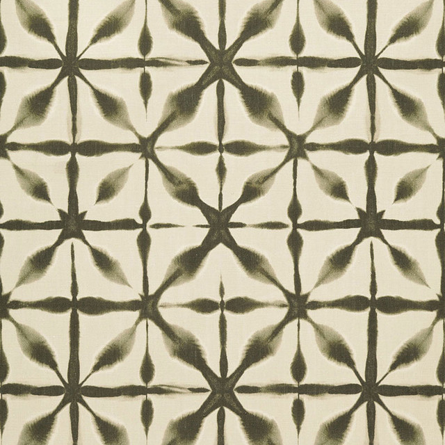 Schumacher Fabric Andromeda Linen Peat 175381 AU NATUREL 2 LINEN 100% UNITED KINGDOM </p><p>Repeat: Horizontal: 17 1/2" (45CM) and Vertical: 19" (49CM) 52.5 - My Fabric Connection -