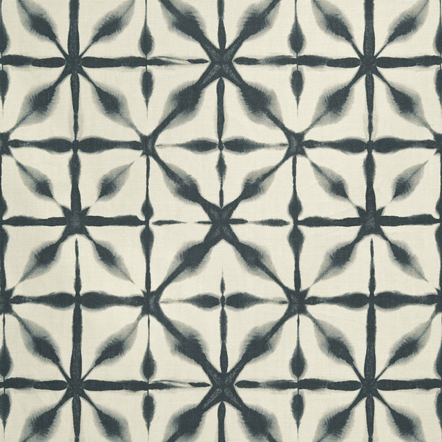 Schumacher Fabric Andromeda Linen Charcoal 175382 AU NATUREL 2 LINEN 100% UNITED KINGDOM </p><p>Repeat: Horizontal: 17 1/2" (45CM) and Vertical: 19" (49CM) 52.5 - My Fabric Connection -