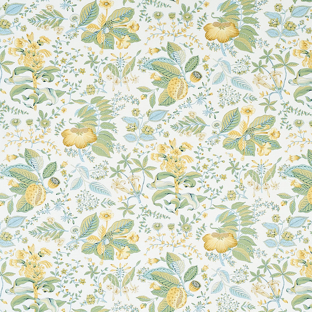 Schumacher Fabric Pomegranate Botanical Citron 178123 SCHUMACHER CLASSICS COTTON 100% THAILAND MARTINDALE 20,000 </p><p>Repeat: Horizontal: 18" (46CM) and Vertical: 27" (69CM) 54.5 - My Fabric Connection - Schumacher Fabric Pomegranate Botanical Citron 178123 SCHUMACHER CLASSICS COTTON 100% THAILAND MARTINDALE 20,000 </p><p>Repeat: Horizontal: 18" (46CM) and Vertical: 27" (69CM) 54.5 - My Fabric Connection -