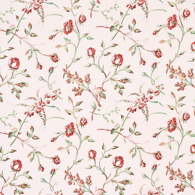 Schumacher Fabric Beluze Blush 179621 SCHUMACHER CLASSICS COTTON 100% THAILAND MARTINDALE 20,000 </p><p>Repeat: Horizontal: 18" (46CM) and Vertical: 18" (46CM) 54 - My Fabric Connection - Schumacher Fabric Beluze Blush 179621 SCHUMACHER CLASSICS COTTON 100% THAILAND MARTINDALE 20,000 </p><p>Repeat: Horizontal: 18" (46CM) and Vertical: 18" (46CM) 54 - My Fabric Connection -