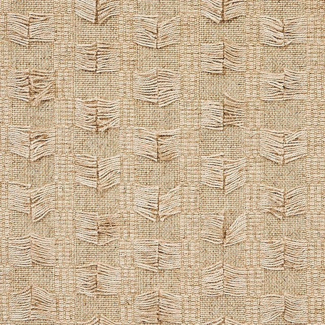Schumacher Fabric Montego Fringe Natural 73581 Perennial Favorites 3.5" - My Fabric Connection - Schumacher Fabric Montego Fringe Natural 73581 Perennial Favorites 3.5" - My Fabric Connection -