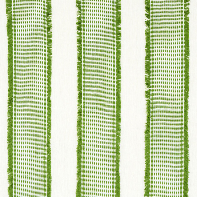 Schumacher Fabric Tulum Green 73594 HAPPY TOGETHER II LINEN 70% COTTON 30% INDIA </p><p>Repeat: Horizontal: 8 1/4" (21CM) and Vertical: 49.5 - My Fabric Connection -
