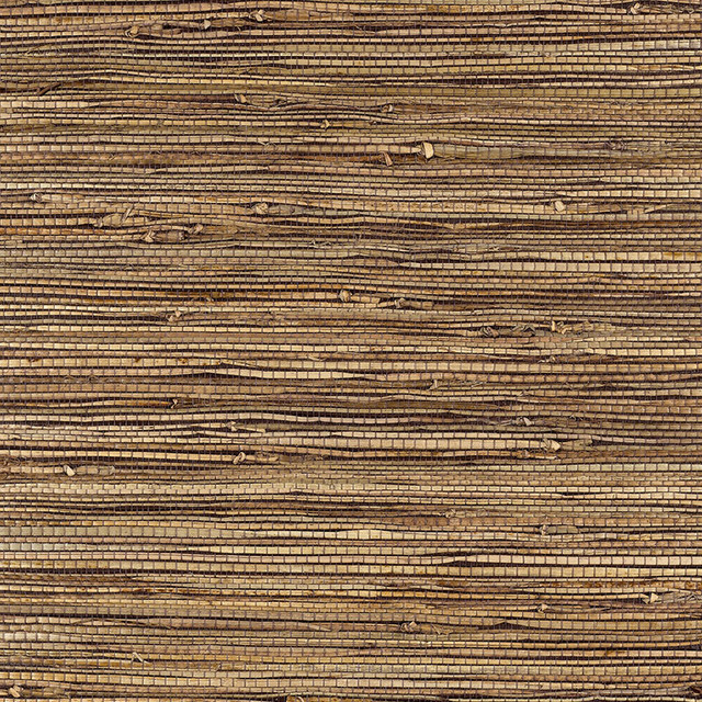 Schumacher Wallpaper Bamba Rushcloth Ash 5002842 QUIET BEAUTY Paper 0 JAPAN </p><p>Repeat: Horizontal: and Vertical: 36 - My Fabric Connection -