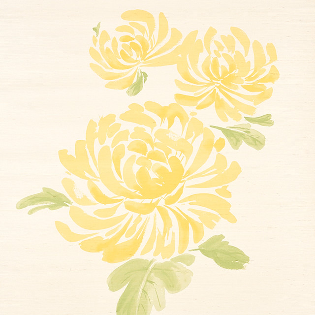 Schumacher Wallpaper Hana Sisal Yellow 5009040 TEXTURAL APPEAL Paper 0 UNITED STATES OF AMERICA </p><p>Repeat: Horizontal: 33 1/4" (84CM) and Vertical: 60" (152CM) 33.25 - My Fabric Connection - Schumacher Wallpaper Hana Sisal Yellow 5009040 TEXTURAL APPEAL Paper 0 UNITED STATES OF AMERICA </p><p>Repeat: Horizontal: 33 1/4" (84CM) and Vertical: 60" (152CM) 33.25 - My Fabric Connection -