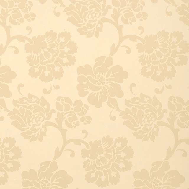 Schumacher Wallpaper Albero Floreale Damask Bisque 5003623 PALAZZO DAMASKS Paper 0 UNITED STATES OF AMERICA </p><p>Repeat: Horizontal: 13 1/2" (34CM) and Vertical: 25 1/4" (64CM) 27 - My Fabric Connection -