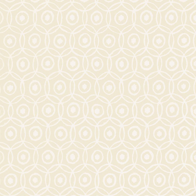 Schumacher Wallpaper Alcazaba Bisque 5005951 BYZANTIUM Paper 0 UNITED STATES OF AMERICA </p><p>Repeat: Horizontal: 13 1/2" (34CM) and Vertical: 25 1/4" (64CM) 27 - My Fabric Connection -