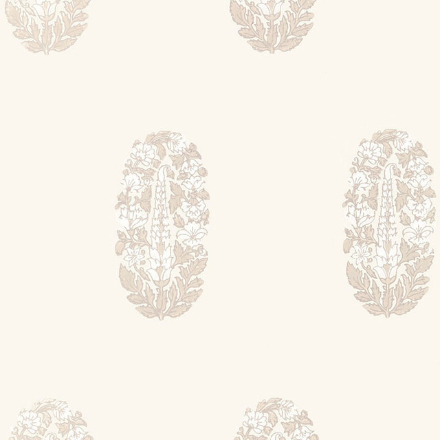 Schumacher Wallpaper Askandra Flower Oyster 5005310 SIMPLY CHARMING Paper 0 INDIA </p><p>Repeat: Horizontal: and Vertical: 24" (61CM) 27 - My Fabric Connection - Schumacher Wallpaper Askandra Flower Oyster 5005310 SIMPLY CHARMING Paper 0 INDIA </p><p>Repeat: Horizontal: and Vertical: 24" (61CM) 27 - My Fabric Connection -
