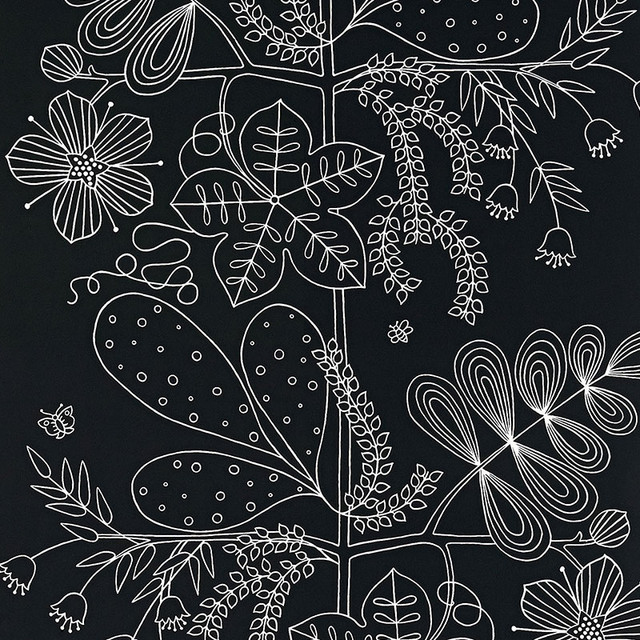 Schumacher Wallpaper Blommen Ebony 5007494 DRAWN FROM NATURE Paper 0 UNITED STATES OF AMERICA </p><p>Repeat: Horizontal: 27" (69CM) and Vertical: 36" (91CM) 27 - My Fabric Connection - Schumacher Wallpaper Blommen Ebony 5007494 DRAWN FROM NATURE Paper 0 UNITED STATES OF AMERICA </p><p>Repeat: Horizontal: 27" (69CM) and Vertical: 36" (91CM) 27 - My Fabric Connection -