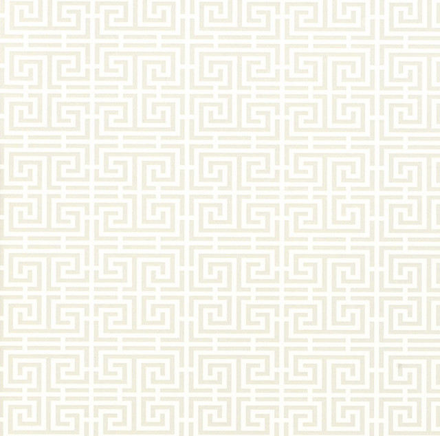 Schumacher Wallpaper Chinois Fret Alabaster 5004160 THE SMART SET Paper 0 UNITED STATES OF AMERICA </p><p>Repeat: Horizontal: 6 1/8" (16CM) and Vertical: 2 3/8" (6CM) 27 - My Fabric Connection - Schumacher Wallpaper Chinois Fret Alabaster 5004160 THE SMART SET Paper 0 UNITED STATES OF AMERICA </p><p>Repeat: Horizontal: 6 1/8" (16CM) and Vertical: 2 3/8" (6CM) 27 - My Fabric Connection -