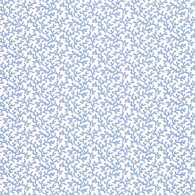 Schumacher Wallpaper Coral Vine Ocean 5004414 SIMPLY CHARMING Paper 0 UNITED STATES OF AMERICA </p><p>Repeat: Horizontal: 4 1/2" (11CM) and Vertical: 4 1/2" (11CM) 27 - My Fabric Connection - Schumacher Wallpaper Coral Vine Ocean 5004414 SIMPLY CHARMING Paper 0 UNITED STATES OF AMERICA </p><p>Repeat: Horizontal: 4 1/2" (11CM) and Vertical: 4 1/2" (11CM) 27 - My Fabric Connection -