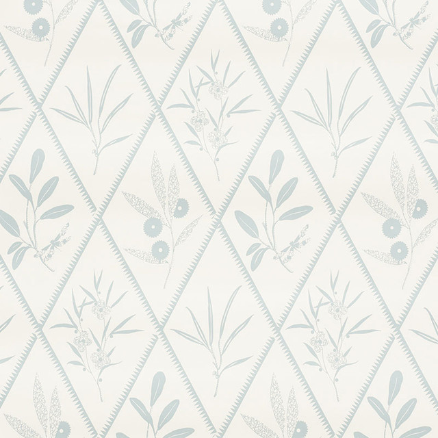 Schumacher Wallpaper Endimione Sky 5009370 CHARLAP HYMAN & HERRERO Paper 0 UNITED STATES OF AMERICA </p><p>Repeat: Horizontal: 13 1/2" (34CM) and Vertical: 25 1/4" (64CM) 27 - My Fabric Connection - Schumacher Wallpaper Endimione Sky 5009370 CHARLAP HYMAN & HERRERO Paper 0 UNITED STATES OF AMERICA </p><p>Repeat: Horizontal: 13 1/2" (34CM) and Vertical: 25 1/4" (64CM) 27 - My Fabric Connection -