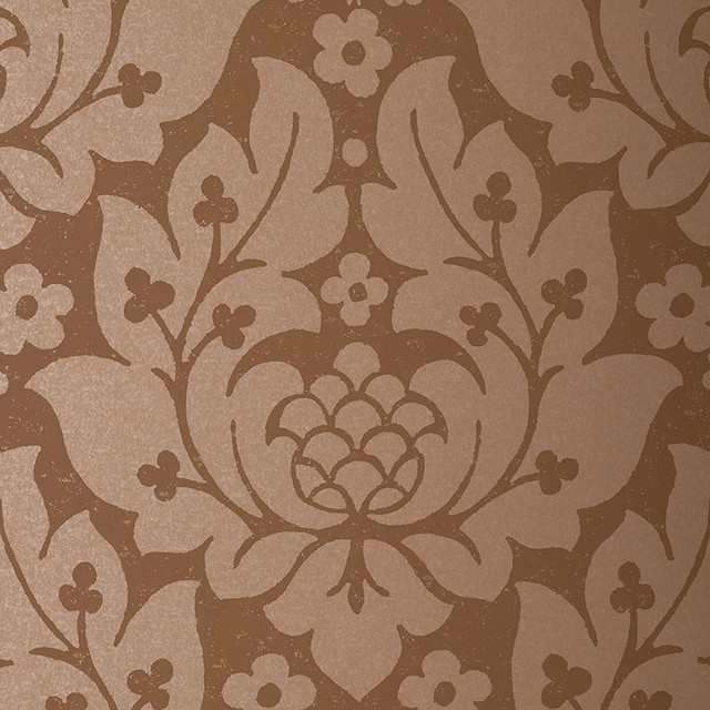 Schumacher Wallpaper Fiore Damask Mocha 5003673 PALAZZO DAMASKS Paper 0 UNITED KINGDOM </p><p>Repeat: Horizontal: 13 1/2" (34CM) and Vertical: 25 1/4" (64CM) 27 - My Fabric Connection - Schumacher Wallpaper Fiore Damask Mocha 5003673 PALAZZO DAMASKS Paper 0 UNITED KINGDOM </p><p>Repeat: Horizontal: 13 1/2" (34CM) and Vertical: 25 1/4" (64CM) 27 - My Fabric Connection -