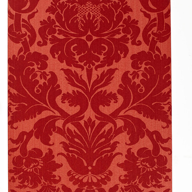 Schumacher Wallpaper Fiorella Damask Red 529194 PALAZZO DAMASKS Paper 0 UNITED KINGDOM </p><p>Repeat: Horizontal: 27" (69CM) and Vertical: 47" (119CM) 27 - My Fabric Connection - Schumacher Wallpaper Fiorella Damask Red 529194 PALAZZO DAMASKS Paper 0 UNITED KINGDOM </p><p>Repeat: Horizontal: 27" (69CM) and Vertical: 47" (119CM) 27 - My Fabric Connection -