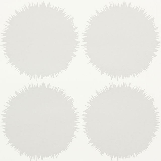 Schumacher Wallpaper Fuzz Grey 5009583 STUDIO BON Paper 0 UNITED STATES OF AMERICA </p><p>Repeat: Horizontal: 4" (10CM) and Vertical: 4" (10CM) 27 - My Fabric Connection - Schumacher Wallpaper Fuzz Grey 5009583 STUDIO BON Paper 0 UNITED STATES OF AMERICA </p><p>Repeat: Horizontal: 4" (10CM) and Vertical: 4" (10CM) 27 - My Fabric Connection -
