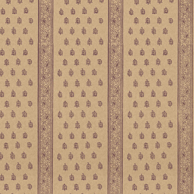 Schumacher Wallpaper Katsura Stripe Aubergine 5005203 JAIPUR / HAND BLOCK PRINTS Paper 0 INDIA </p><p>Repeat: Horizontal: and Vertical: 18" (46CM) 27 - My Fabric Connection - Schumacher Wallpaper Katsura Stripe Aubergine 5005203 JAIPUR / HAND BLOCK PRINTS Paper 0 INDIA </p><p>Repeat: Horizontal: and Vertical: 18" (46CM) 27 - My Fabric Connection -
