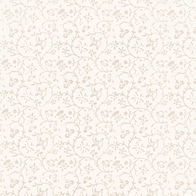 Schumacher Wallpaper Kyara Vine Oyster 5005260 JAIPUR / HAND BLOCK PRINTS Paper 0 INDIA </p><p>Repeat: Horizontal: and Vertical: 6 3/4" (17CM) 27 - My Fabric Connection - Schumacher Wallpaper Kyara Vine Oyster 5005260 JAIPUR / HAND BLOCK PRINTS Paper 0 INDIA </p><p>Repeat: Horizontal: and Vertical: 6 3/4" (17CM) 27 - My Fabric Connection -