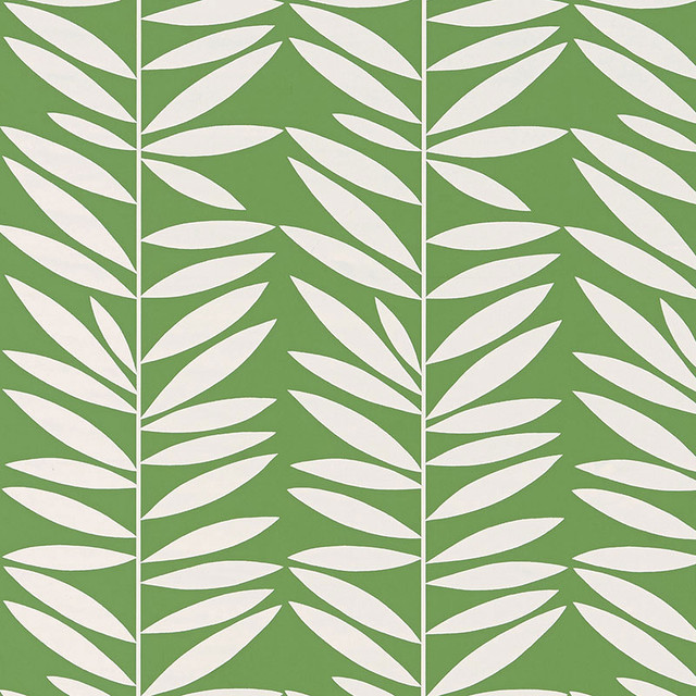 Schumacher Wallpaper Leaf Stripe Leaf 5007511 DRAWN FROM NATURE Paper 0 UNITED STATES OF AMERICA </p><p>Repeat: Horizontal: 6 3/4" (17CM) and Vertical: 13 1/2" (34CM) 27 - My Fabric Connection - Schumacher Wallpaper Leaf Stripe Leaf 5007511 DRAWN FROM NATURE Paper 0 UNITED STATES OF AMERICA </p><p>Repeat: Horizontal: 6 3/4" (17CM) and Vertical: 13 1/2" (34CM) 27 - My Fabric Connection -