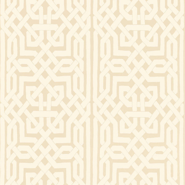 Schumacher Wallpaper Malaga Flax 5005930 BYZANTIUM Paper 0 UNITED STATES OF AMERICA </p><p>Repeat: Horizontal: 27" (69CM) and Vertical: 12 5/8" (32CM) 27 - My Fabric Connection - Schumacher Wallpaper Malaga Flax 5005930 BYZANTIUM Paper 0 UNITED STATES OF AMERICA </p><p>Repeat: Horizontal: 27" (69CM) and Vertical: 12 5/8" (32CM) 27 - My Fabric Connection -