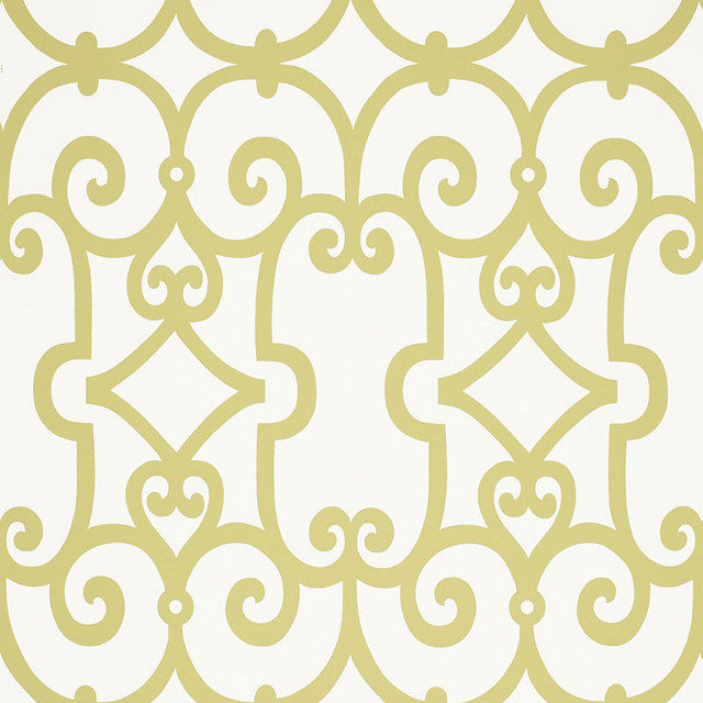 Schumacher Wallpaper Manor Gate Aloe 5005050 MODERN NATURE Paper 0 UNITED STATES OF AMERICA </p><p>Repeat: Horizontal: 13 1/2" (34CM) and Vertical: 25 1/4" (64CM) 27 - My Fabric Connection - Schumacher Wallpaper Manor Gate Aloe 5005050 MODERN NATURE Paper 0 UNITED STATES OF AMERICA </p><p>Repeat: Horizontal: 13 1/2" (34CM) and Vertical: 25 1/4" (64CM) 27 - My Fabric Connection -