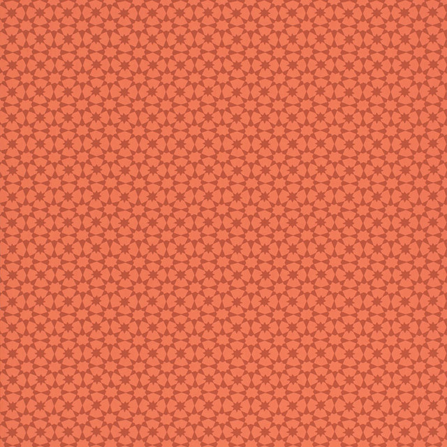 Schumacher Wallpaper Medina Persimmon 5006014 BYZANTIUM Paper 0 UNITED STATES OF AMERICA </p><p>Repeat: Horizontal: 6 3/4" (17CM) and Vertical: 6 3/8" (16CM) 27 - My Fabric Connection - Schumacher Wallpaper Medina Persimmon 5006014 BYZANTIUM Paper 0 UNITED STATES OF AMERICA </p><p>Repeat: Horizontal: 6 3/4" (17CM) and Vertical: 6 3/8" (16CM) 27 - My Fabric Connection -