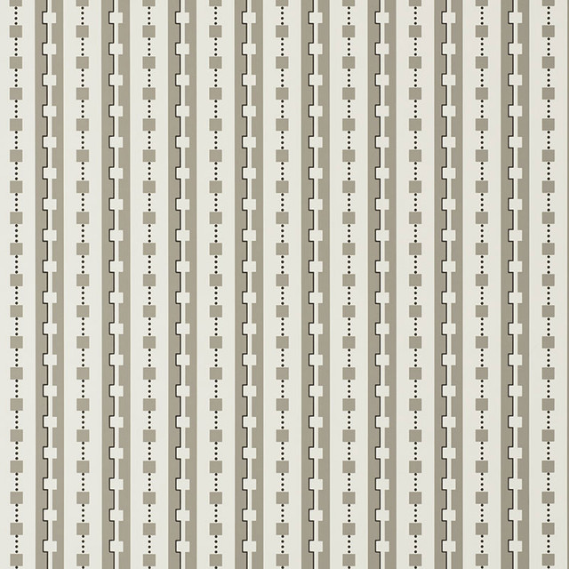 Schumacher Wallpaper Plaza Muse 5008121 DAVID OLIVER Paper 0 UNITED STATES OF AMERICA </p><p>Repeat: Horizontal: 3" (8CM) and Vertical: 1 1/2" (4CM) 27 - My Fabric Connection -