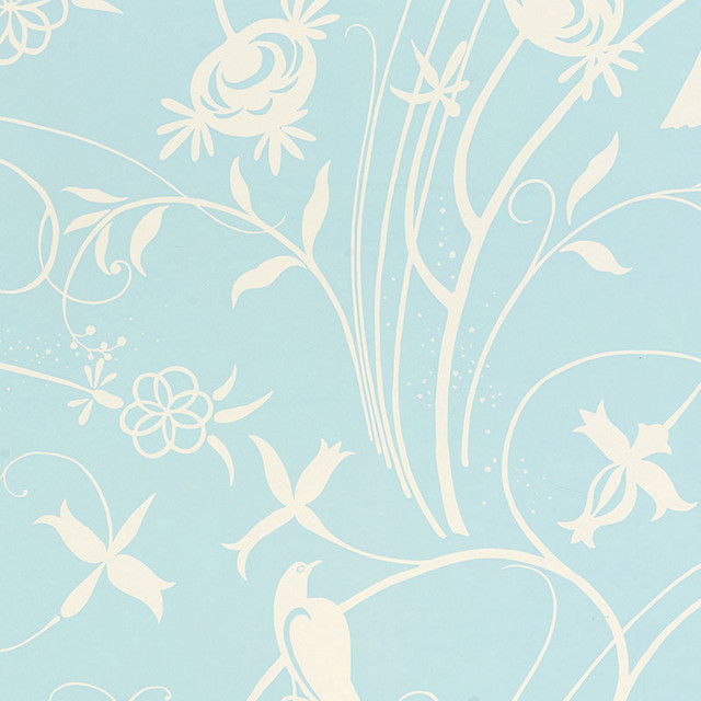Schumacher Wallpaper Sky Meadow Light Blue 5007621 DRAWN FROM NATURE Paper 0 UNITED STATES OF AMERICA </p><p>Repeat: Horizontal: 27" (69CM) and Vertical: 25 1/4" (64CM) 27 - My Fabric Connection - Schumacher Wallpaper Sky Meadow Light Blue 5007621 DRAWN FROM NATURE Paper 0 UNITED STATES OF AMERICA </p><p>Repeat: Horizontal: 27" (69CM) and Vertical: 25 1/4" (64CM) 27 - My Fabric Connection -
