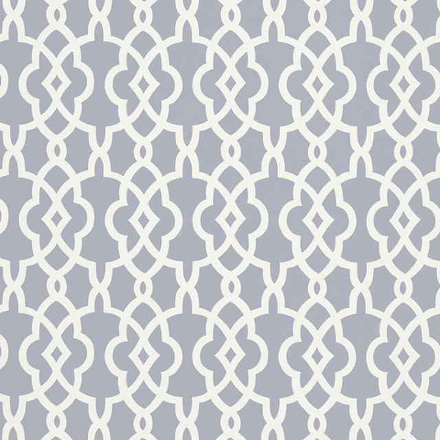 Schumacher Wallpaper Summer Palace Fret Wisteria 5005142 MODERN NATURE Paper 0 UNITED STATES OF AMERICA </p><p>Repeat: Horizontal: 27" (69CM) and Vertical: 8 3/8" (21CM) 27 - My Fabric Connection - Schumacher Wallpaper Summer Palace Fret Wisteria 5005142 MODERN NATURE Paper 0 UNITED STATES OF AMERICA </p><p>Repeat: Horizontal: 27" (69CM) and Vertical: 8 3/8" (21CM) 27 - My Fabric Connection -