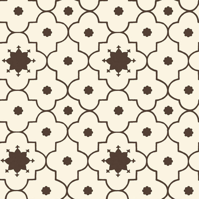 Schumacher Wallpaper Taj Trellis Sepia 5006621 MARTYN LAWRENCE BULLARD Paper 0 UNITED STATES OF AMERICA </p><p>Repeat: Horizontal: 13 1/2" (34CM) and Vertical: 13 1/2" (34CM) 27 - My Fabric Connection - Schumacher Wallpaper Taj Trellis Sepia 5006621 MARTYN LAWRENCE BULLARD Paper 0 UNITED STATES OF AMERICA </p><p>Repeat: Horizontal: 13 1/2" (34CM) and Vertical: 13 1/2" (34CM) 27 - My Fabric Connection -