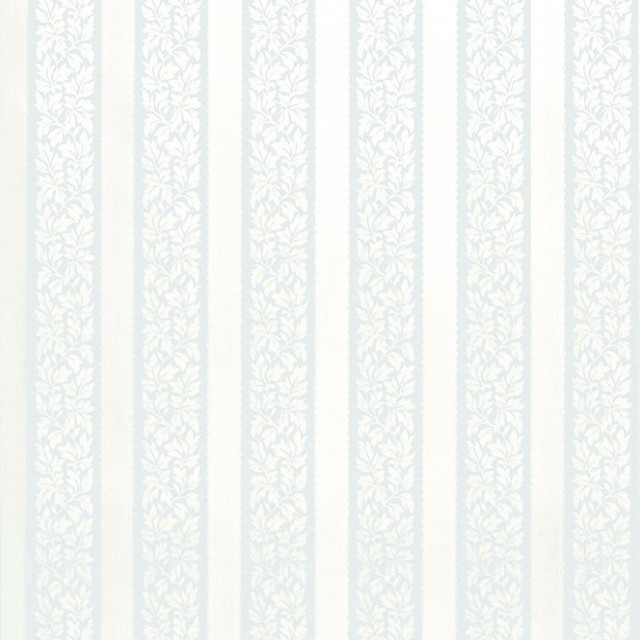 Schumacher Wallpaper Wallis Stripe Cloud 5004434 SIMPLY CHARMING Paper 0 UNITED STATES OF AMERICA </p><p>Repeat: Horizontal: 4 1/2" (11CM) and Vertical: 6 3/8" (16CM) 27 - My Fabric Connection - Schumacher Wallpaper Wallis Stripe Cloud 5004434 SIMPLY CHARMING Paper 0 UNITED STATES OF AMERICA </p><p>Repeat: Horizontal: 4 1/2" (11CM) and Vertical: 6 3/8" (16CM) 27 - My Fabric Connection -