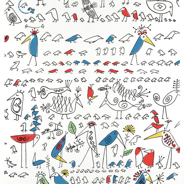 Schumacher Wallpaper Aviary Multi On White 2705511 AVANT-GARDE VINYL 1PaperPaper% 0 UNITED STATES OF AMERICA </p><p>Repeat: Horizontal: and Vertical: 34 1/2" (88CM) 27 - My Fabric Connection - Schumacher Wallpaper Aviary Multi On White 2705511 AVANT-GARDE VINYL 1PaperPaper% 0 UNITED STATES OF AMERICA </p><p>Repeat: Horizontal: and Vertical: 34 1/2" (88CM) 27 - My Fabric Connection -
