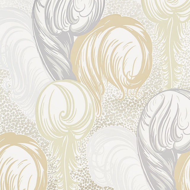 Schumacher Wallpaper Plumes Champagne 5009150 FASHION FORWARD Paper 0 UNITED STATES OF AMERICA </p><p>Repeat: Horizontal: 27 1/2" (70CM) and Vertical: 30 1/2" (77CM) 27.5 - My Fabric Connection - Schumacher Wallpaper Plumes Champagne 5009150 FASHION FORWARD Paper 0 UNITED STATES OF AMERICA </p><p>Repeat: Horizontal: 27 1/2" (70CM) and Vertical: 30 1/2" (77CM) 27.5 - My Fabric Connection -