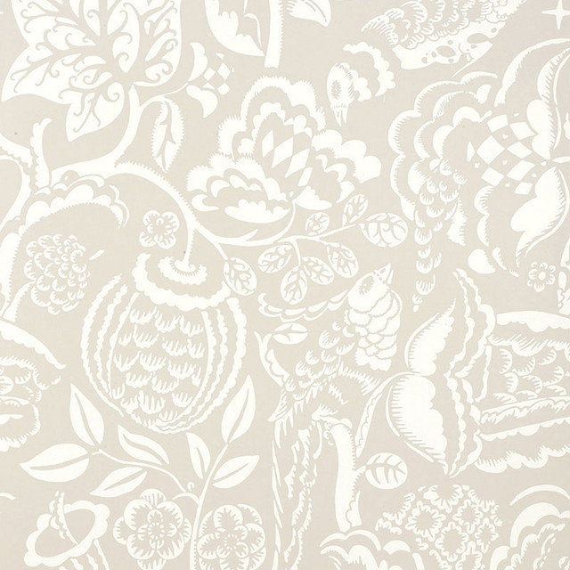 Schumacher Wallpaper Uccello Stone 5003712 PALAZZO DAMASKS Paper 0 UNITED STATES OF AMERICA </p><p>Repeat: Horizontal: 27" (69CM) and Vertical: 33 1/2" (85CM) 27 - My Fabric Connection - Schumacher Wallpaper Uccello Stone 5003712 PALAZZO DAMASKS Paper 0 UNITED STATES OF AMERICA </p><p>Repeat: Horizontal: 27" (69CM) and Vertical: 33 1/2" (85CM) 27 - My Fabric Connection -