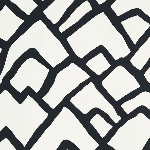 Schumacher Wallpaper Zimba Ebony 5003308 DEBUT Paper 0 UNITED STATES OF AMERICA </p><p>Repeat: Horizontal: 27" (69CM) and Vertical: 32" (81CM) 27 - My Fabric Connection - Schumacher Wallpaper Zimba Ebony 5003308 DEBUT Paper 0 UNITED STATES OF AMERICA </p><p>Repeat: Horizontal: 27" (69CM) and Vertical: 32" (81CM) 27 - My Fabric Connection -