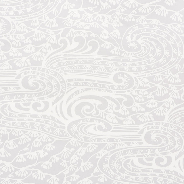 Schumacher Wallpaper Mizu Grey 5008731 MINGEI Paper 0 UNITED KINGDOM </p><p>Repeat: Horizontal: 13 1/2" (34CM) and Vertical: 24" (61CM) 27 - My Fabric Connection - Schumacher Wallpaper Mizu Grey 5008731 MINGEI Paper 0 UNITED KINGDOM </p><p>Repeat: Horizontal: 13 1/2" (34CM) and Vertical: 24" (61CM) 27 - My Fabric Connection -