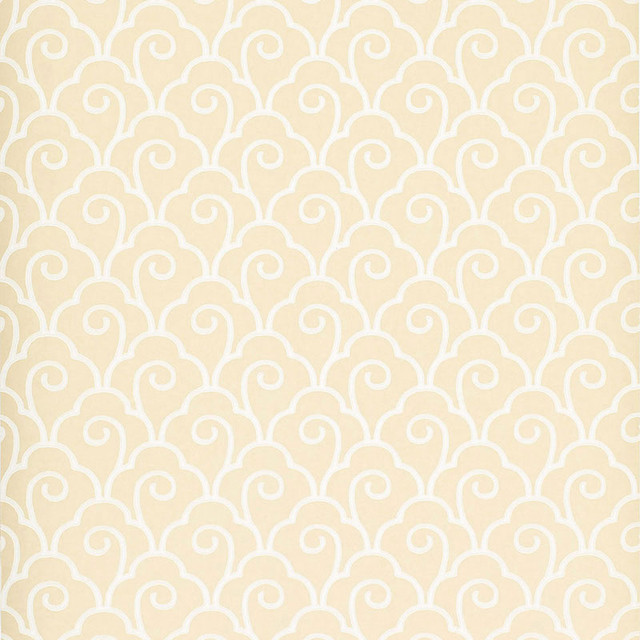 Schumacher Wallpaper Scallop Filigree Cream 5001050 SIMPLY CHARMING Paper 0 UNITED KINGDOM </p><p>Repeat: Horizontal: 10 1/4" (26CM) and Vertical: 7" (18CM) 20.5 - My Fabric Connection - Schumacher Wallpaper Scallop Filigree Cream 5001050 SIMPLY CHARMING Paper 0 UNITED KINGDOM </p><p>Repeat: Horizontal: 10 1/4" (26CM) and Vertical: 7" (18CM) 20.5 - My Fabric Connection -